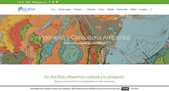 Desktop Screenshot of aguesa.com